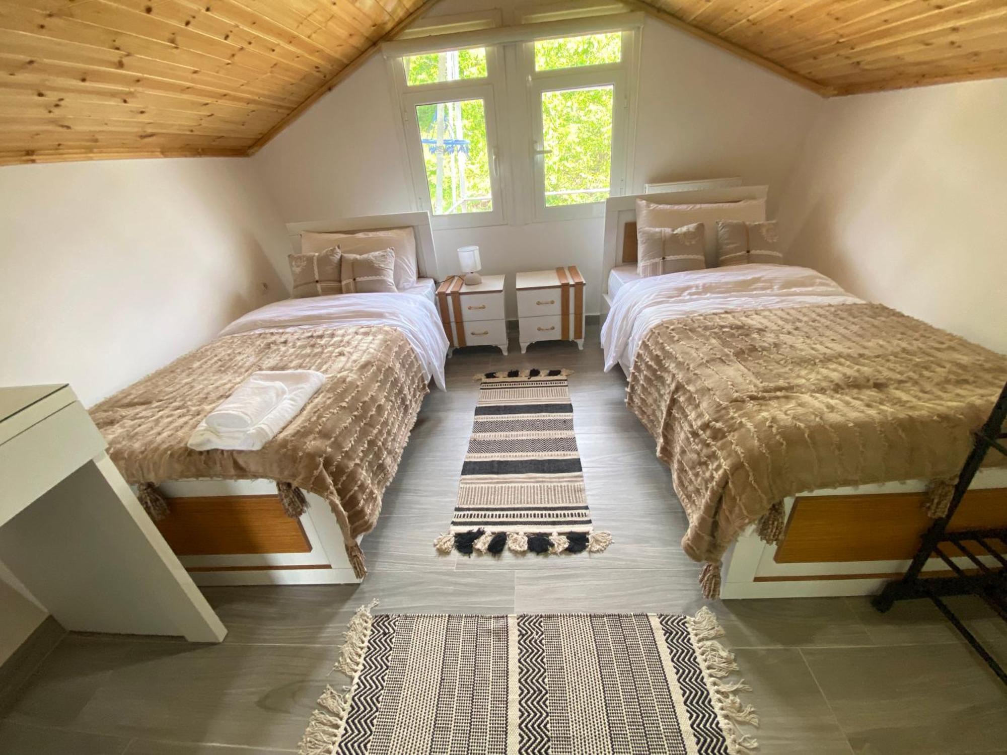 Guest House Rean Берат Экстерьер фото