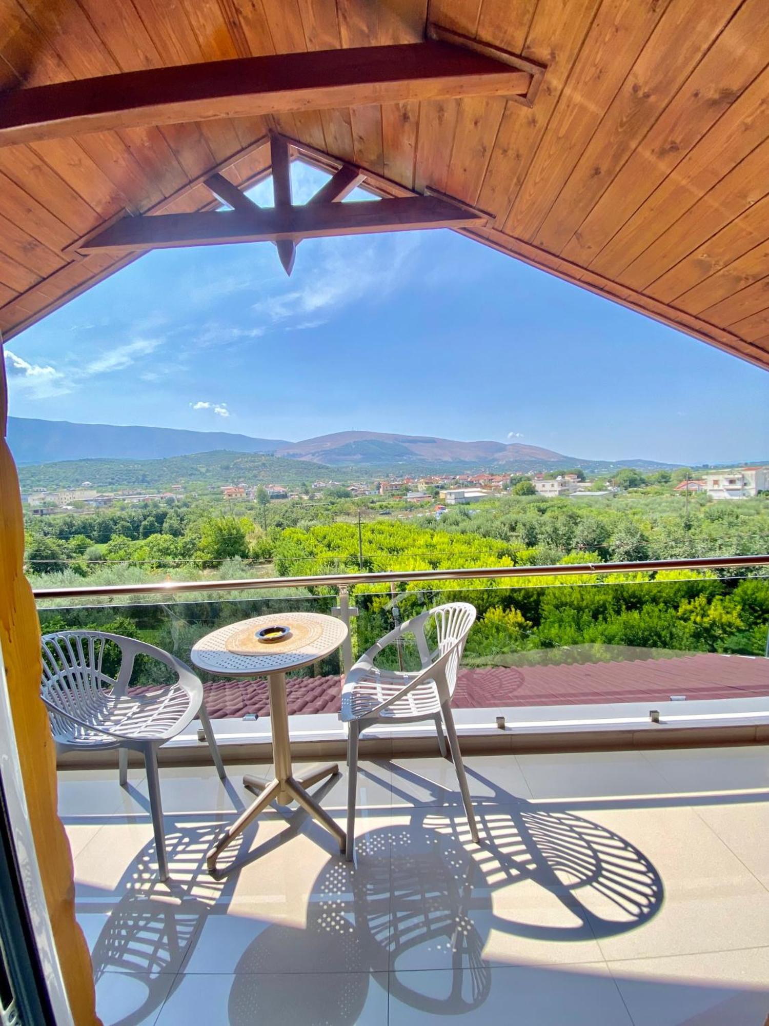 Guest House Rean Берат Экстерьер фото
