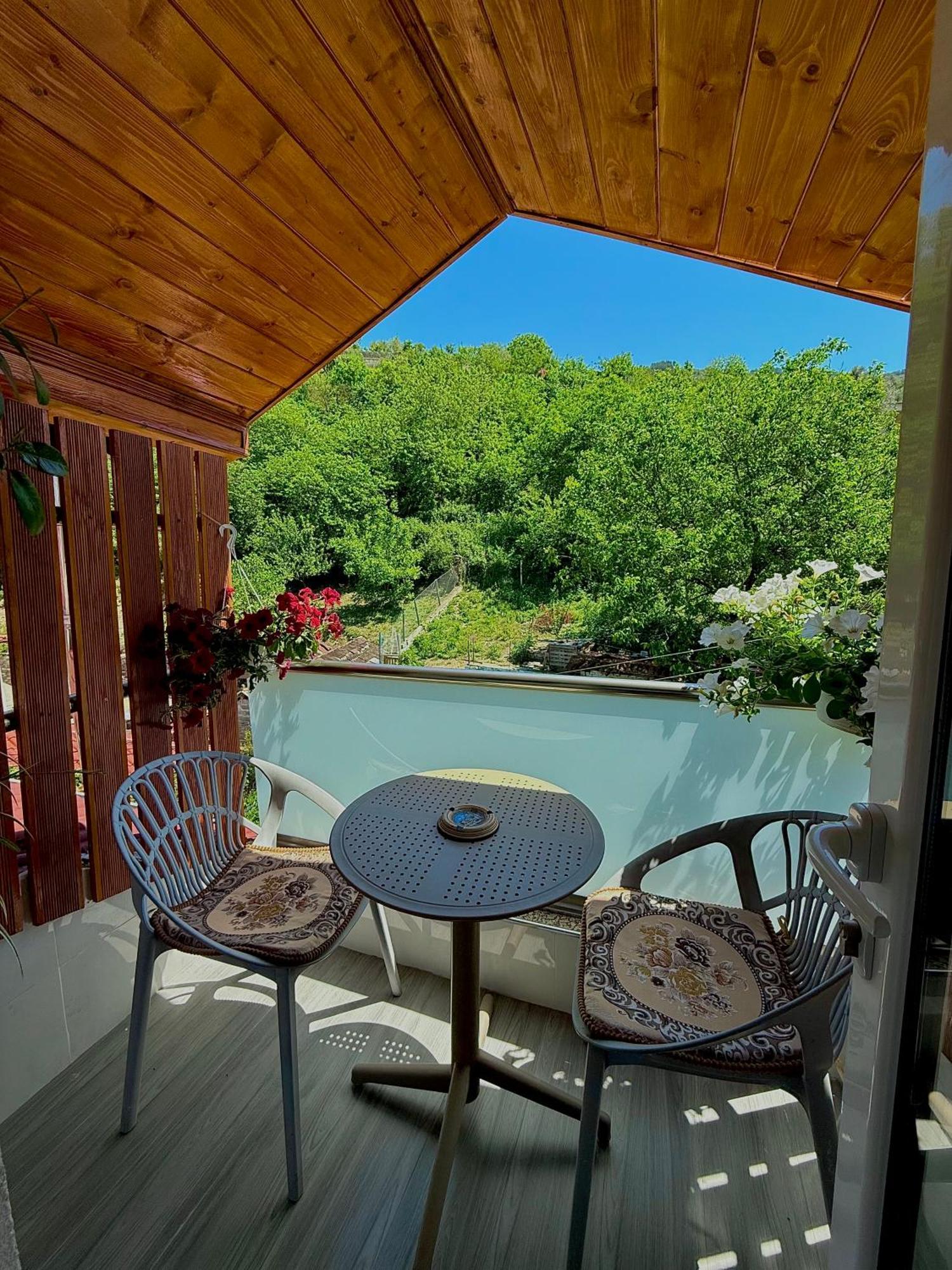 Guest House Rean Берат Экстерьер фото