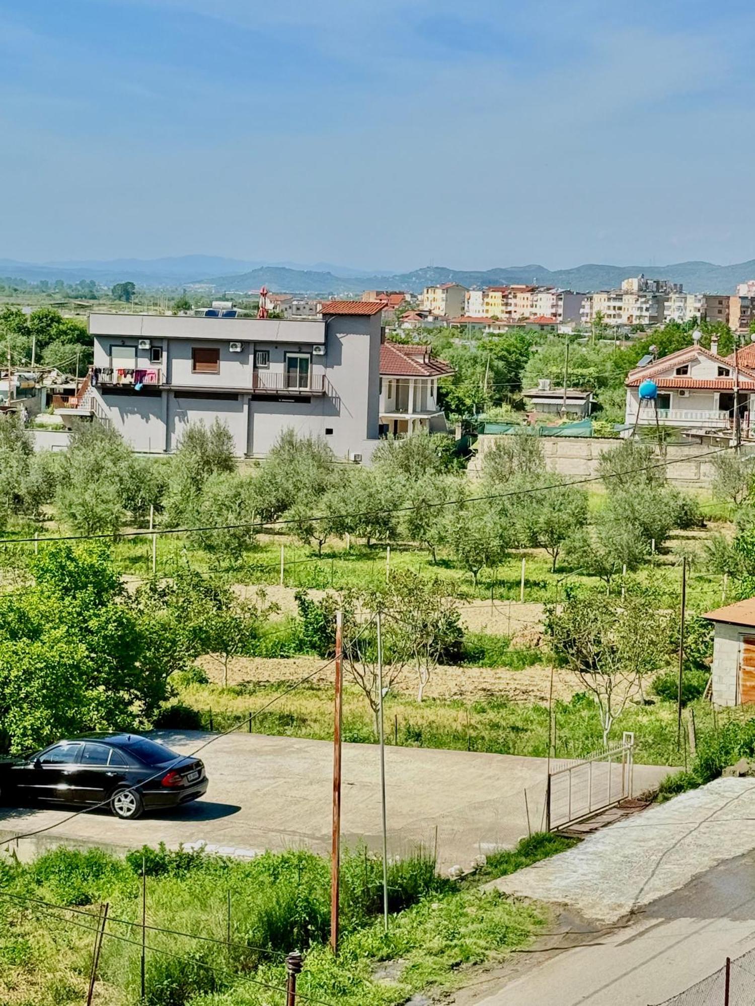 Guest House Rean Берат Экстерьер фото